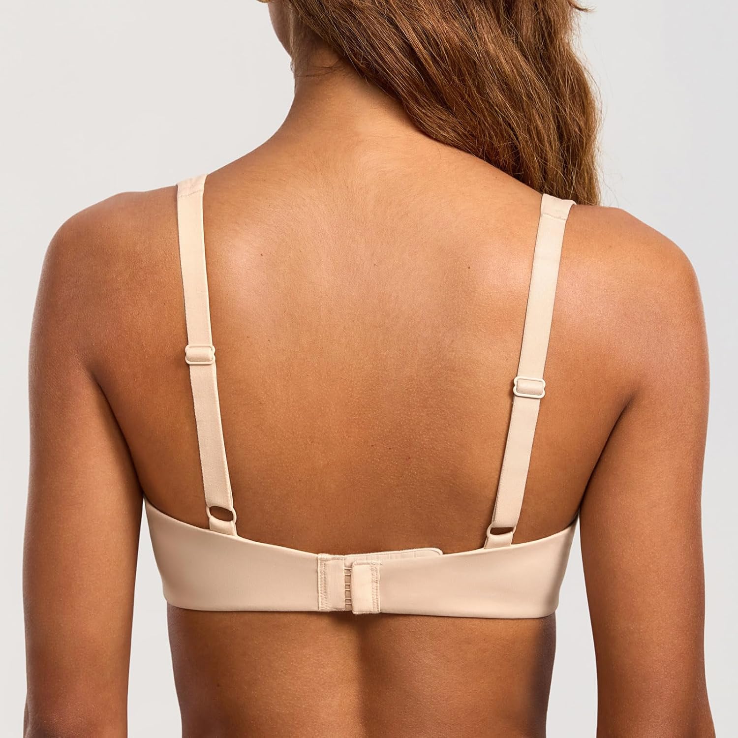 Lullé™ – Seamless Buttery-Soft Underwire Balconette Bra + 1+1 FREE - Image 25