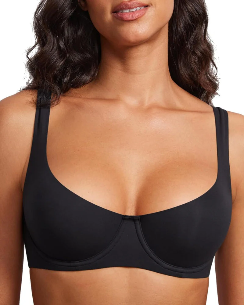 Lullé™ – Seamless Buttery-Soft Underwire Balconette Bra + 1+1 FREE - Image 7