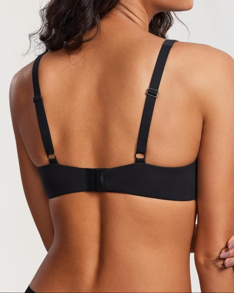 Lullé™ – Seamless Buttery-Soft Underwire Balconette Bra + 1+1 FREE - Image 9