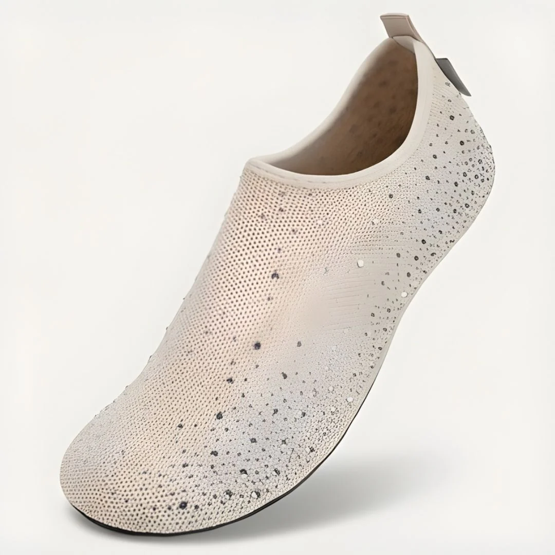 Lumara™ – Rhinestone Sparkle Barefoot Water Shoes for Women | Beach, Travel & Indoor Slip-On +50% OFF - Image 9