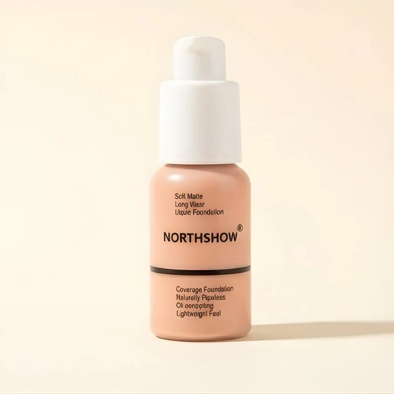 Lumara™ – Soft Matte, Full Coverage, Oil-Controlling Liquid Foundation + 50% OFF - Image 7