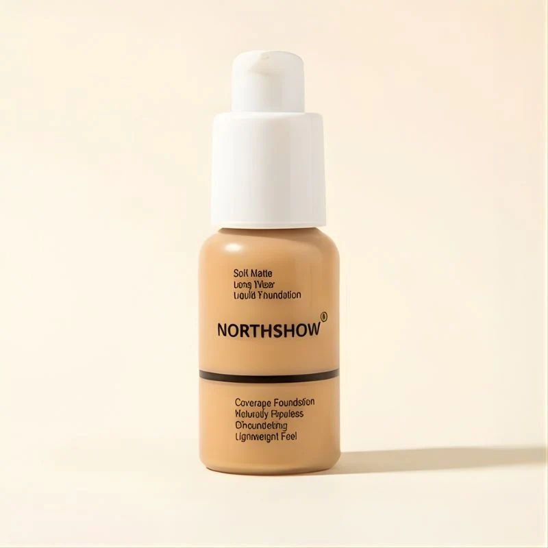 Lumara™ – Soft Matte, Full Coverage, Oil-Controlling Liquid Foundation + 50% OFF - Image 8