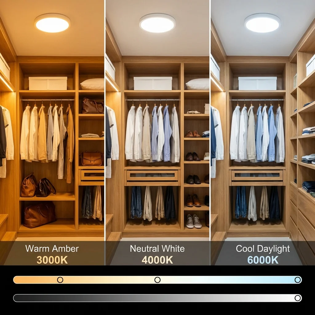Lumcrest™ – Rechargeable Motion Sensor Ceiling Light with Remote, Magnetic Wireless, 3 Modes & Color Temps + 50% OFF - Image 2