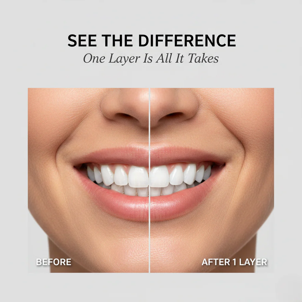 LuminaGloss - Instant Radiance & Enamel Polish + 50% OFF - Image 3
