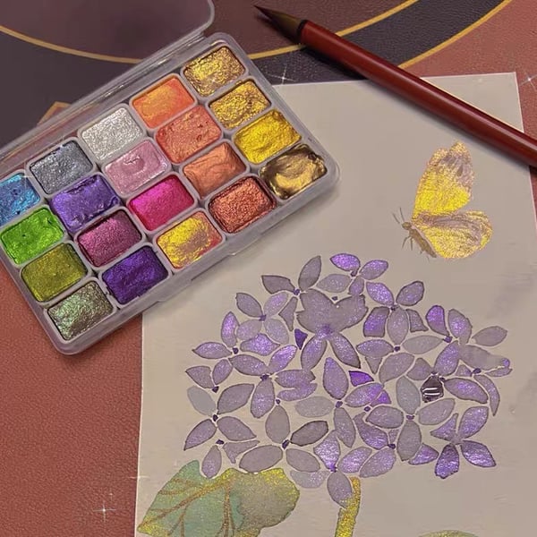 LumiNova Watercolors - Paint with Liquid Light - 50% OFF - Image 5