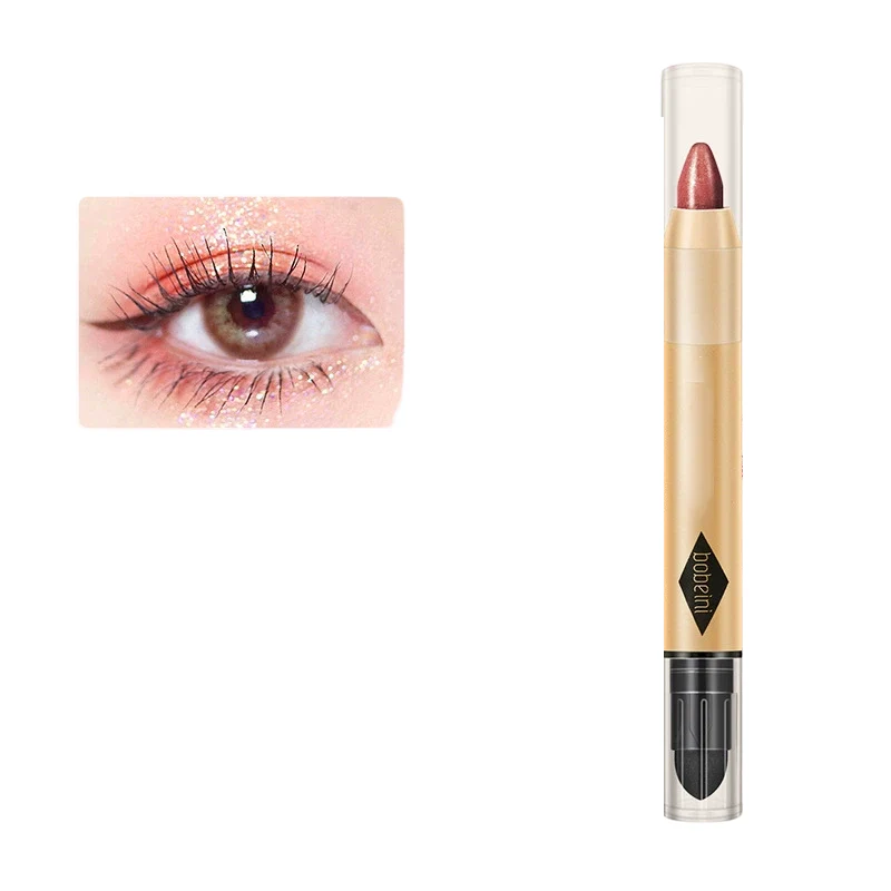 Lustara™ – Waterproof Shimmer Eyeshadow Stick Set with Built-In Blending Sponge + 1+1 FREE - Image 10