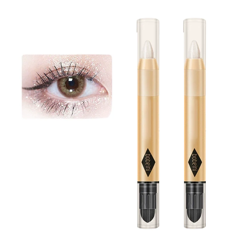 Lustara™ – Waterproof Shimmer Eyeshadow Stick Set with Built-In Blending Sponge + 1+1 FREE - Image 12