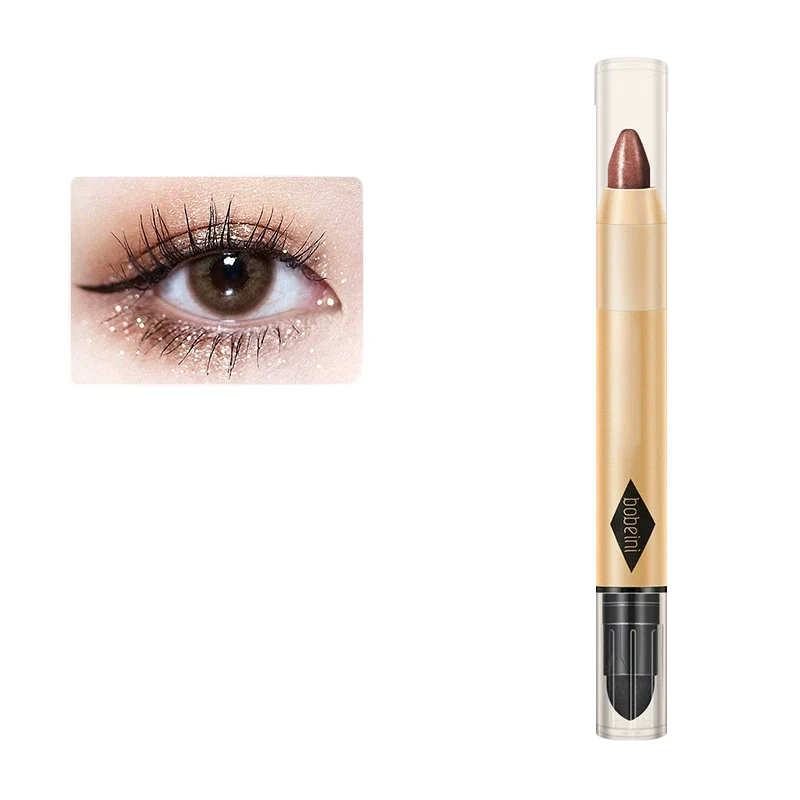 Lustara™ – Waterproof Shimmer Eyeshadow Stick Set with Built-In Blending Sponge + 1+1 FREE - Image 13