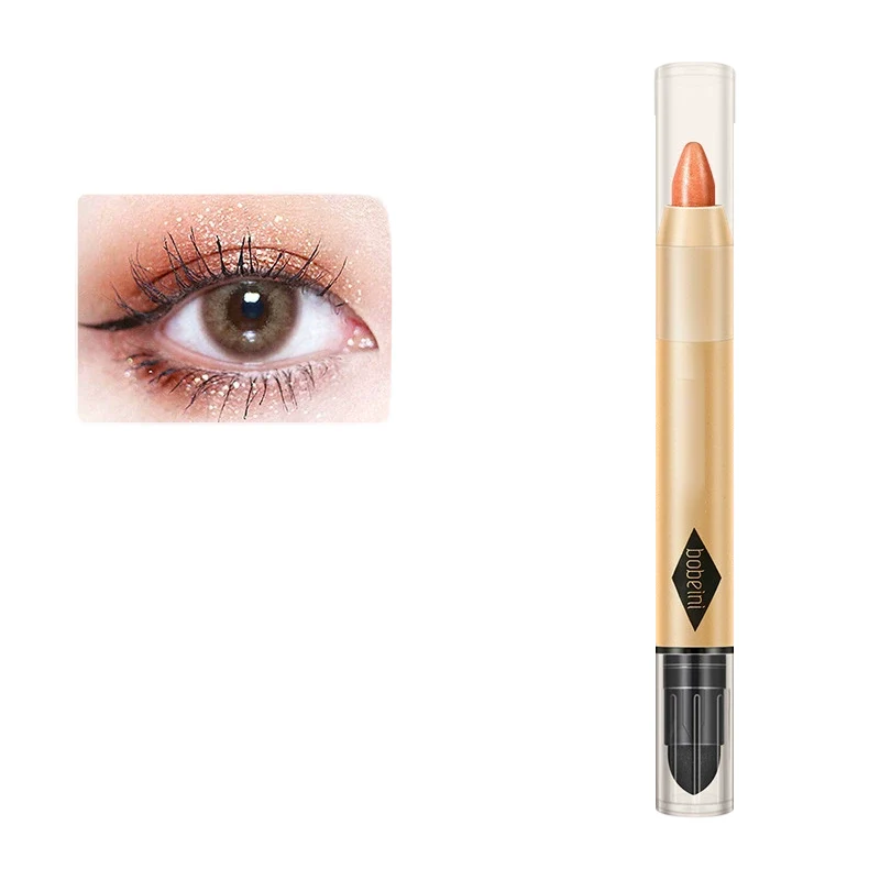 Lustara™ – Waterproof Shimmer Eyeshadow Stick Set with Built-In Blending Sponge + 1+1 FREE - Image 14