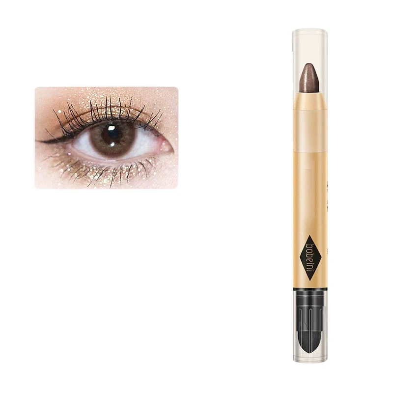 Lustara™ – Waterproof Shimmer Eyeshadow Stick Set with Built-In Blending Sponge + 1+1 FREE - Image 18