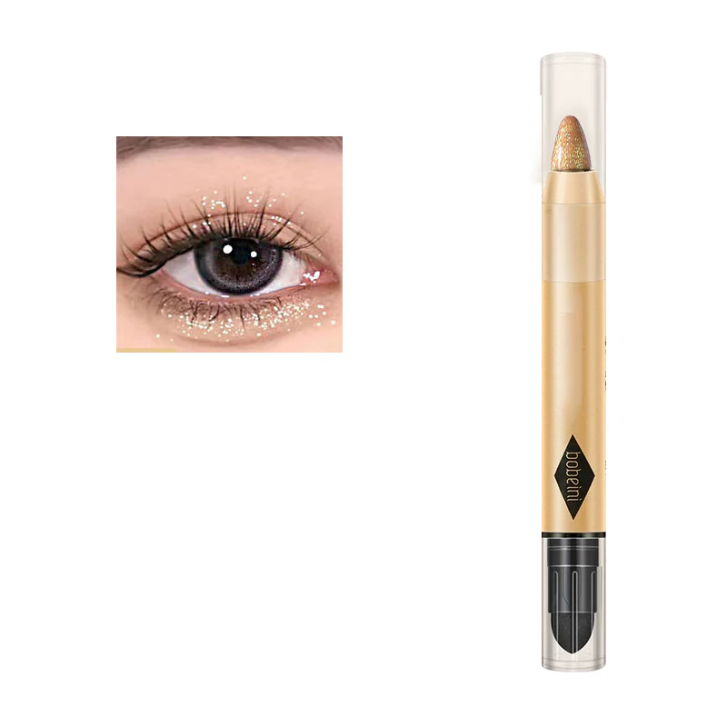 Lustara™ – Waterproof Shimmer Eyeshadow Stick Set with Built-In Blending Sponge + 1+1 FREE - Image 19