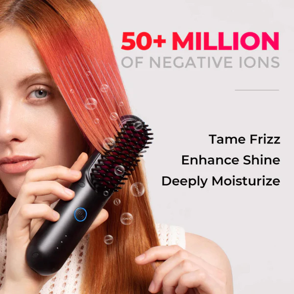 LustreGlide Go – Achieve Salon-Smooth Hair Instantly + 50% OFF - Image 3
