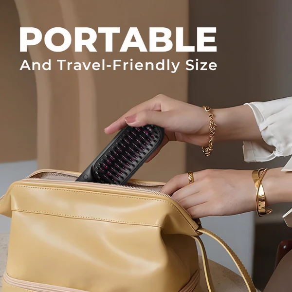 LustreGlide Go – Achieve Salon-Smooth Hair Instantly + 50% OFF - Image 6