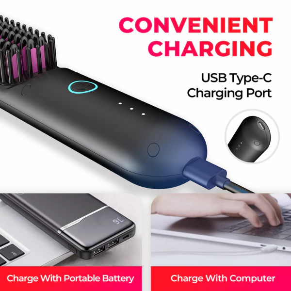 LustreGlide Go – Achieve Salon-Smooth Hair Instantly + 50% OFF - Image 7