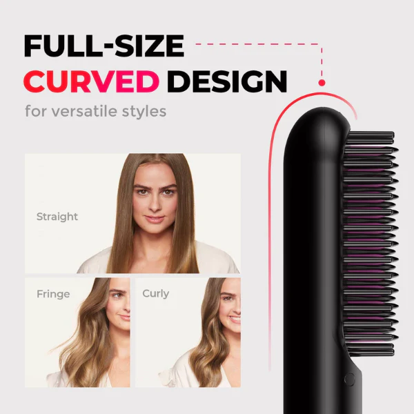 LustreGlide Go – Achieve Salon-Smooth Hair Instantly + 50% OFF - Image 8