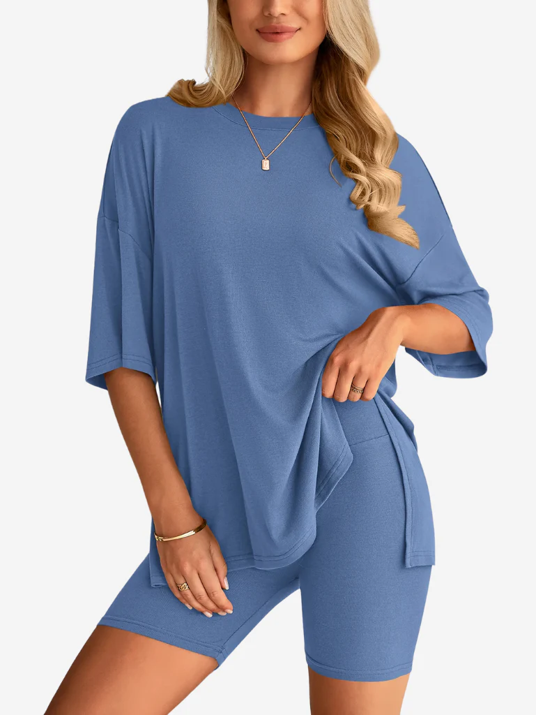 LuxeLounge Set - Your Effortless Comfort Duo - 50% OFF - Image 3