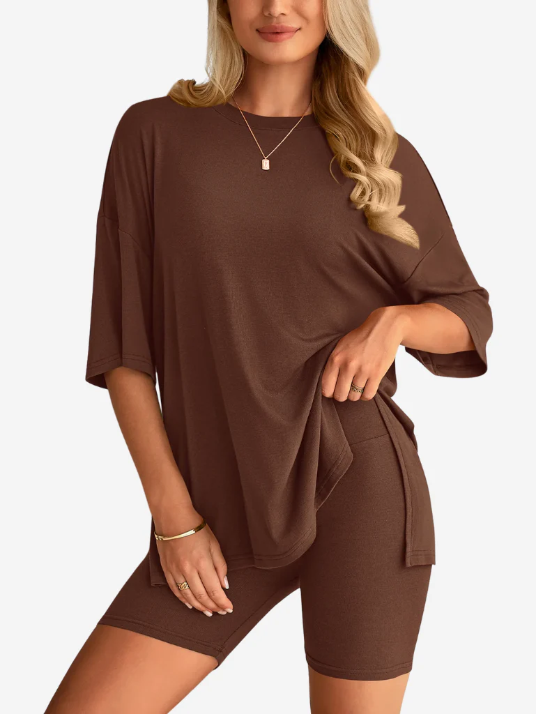 LuxeLounge Set - Your Effortless Comfort Duo - 50% OFF - Image 4