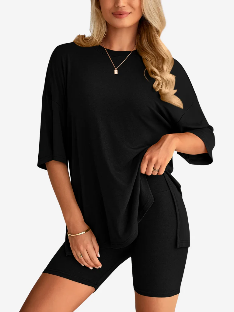 LuxeLounge Set - Your Effortless Comfort Duo - 50% OFF - Image 5
