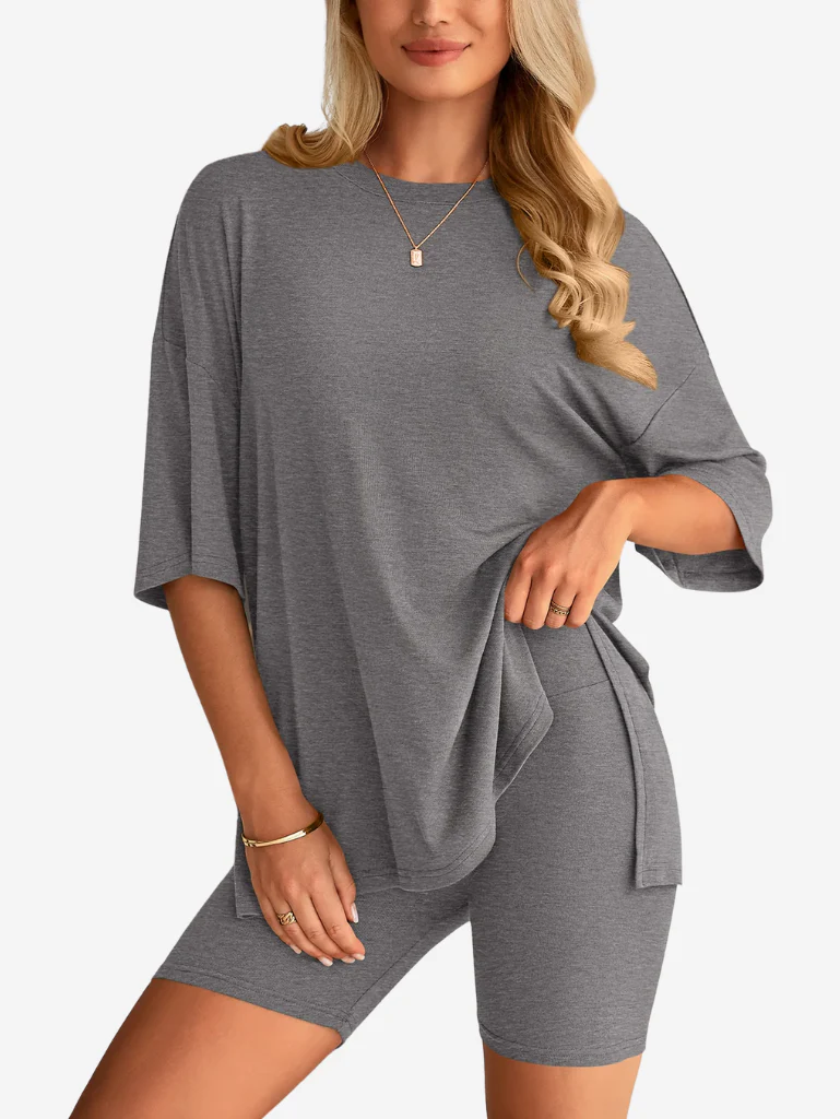 LuxeLounge Set - Your Effortless Comfort Duo - 50% OFF - Image 6