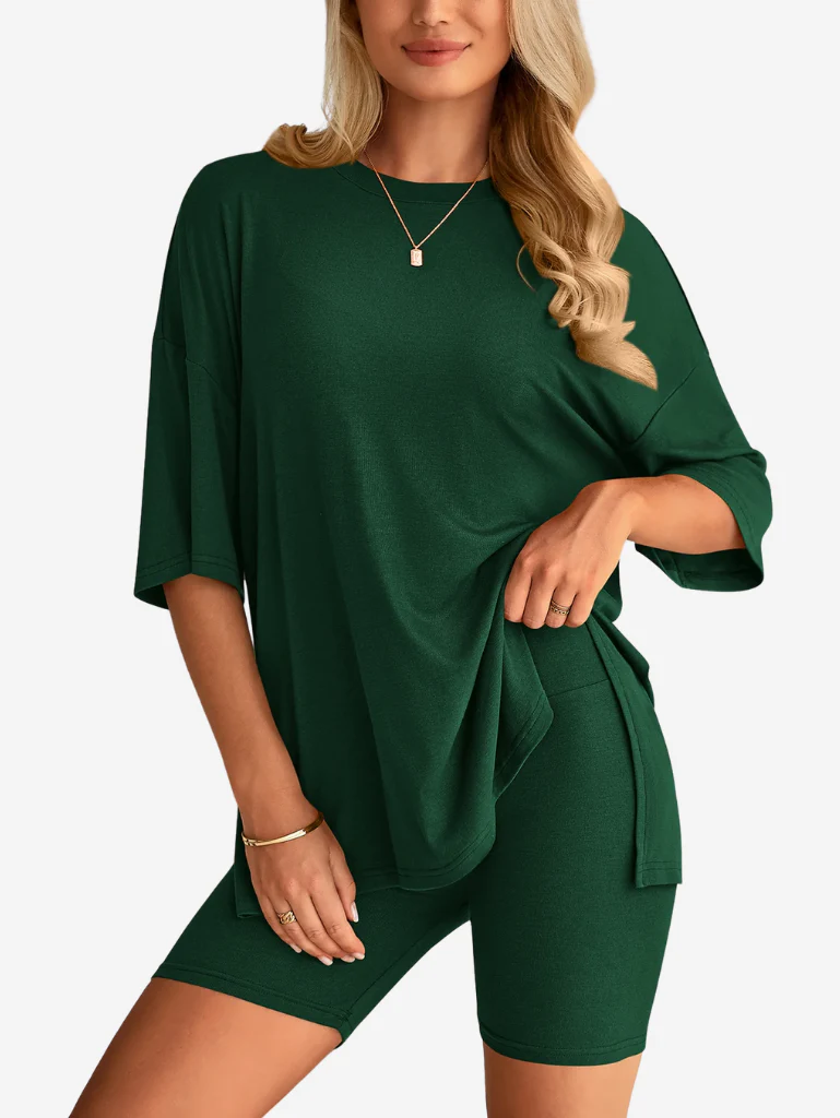 LuxeLounge Set - Your Effortless Comfort Duo - 50% OFF - Image 7