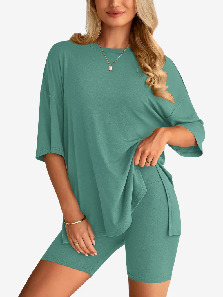 LuxeLounge Set - Your Effortless Comfort Duo - 50% OFF - Image 9