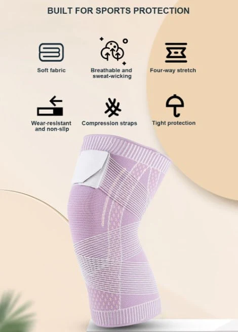 MotionFlex Knee - Unrestricted Support, Peak Performance -  50% OFF! - Image 10