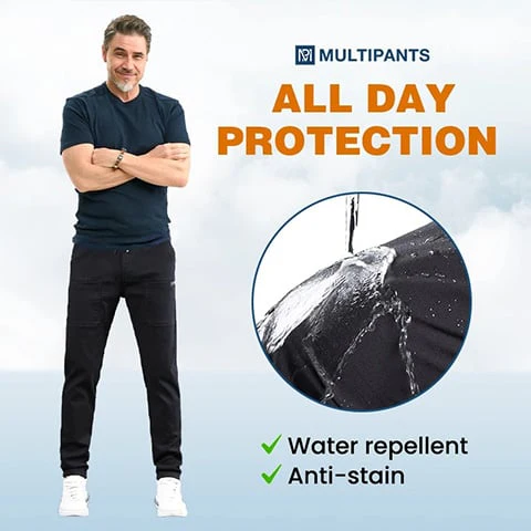 MultiPants – Master Every Terrain with Unrestricted Movement + 50% OFF - Image 10