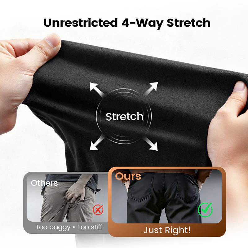 MultiPants – Master Every Terrain with Unrestricted Movement + 50% OFF - Image 2