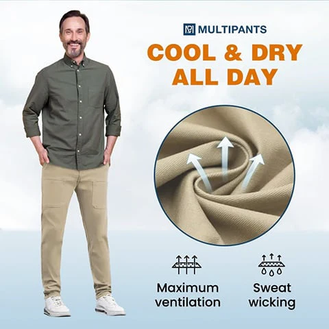 MultiPants – Master Every Terrain with Unrestricted Movement + 50% OFF - Image 7