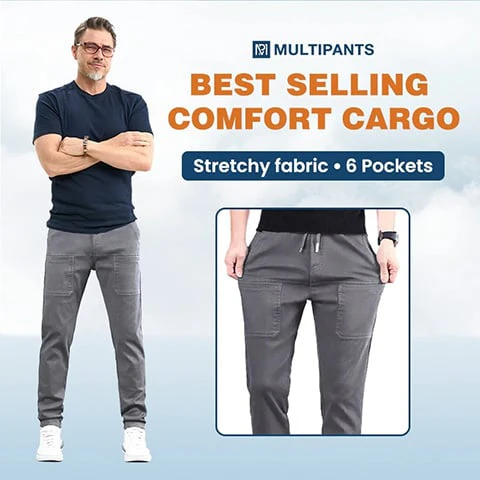 MultiPants – Master Every Terrain with Unrestricted Movement + 50% OFF - Image 9