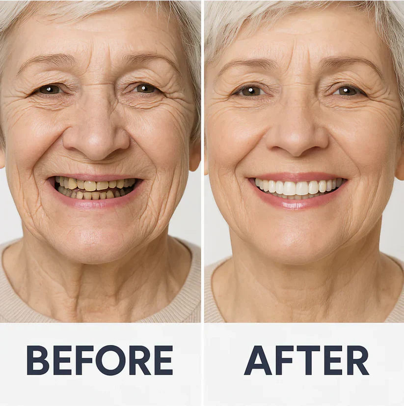 NaturaFit Dentures - The No-Slip, Custom-Fit Smile + 50% OFF - Image 5