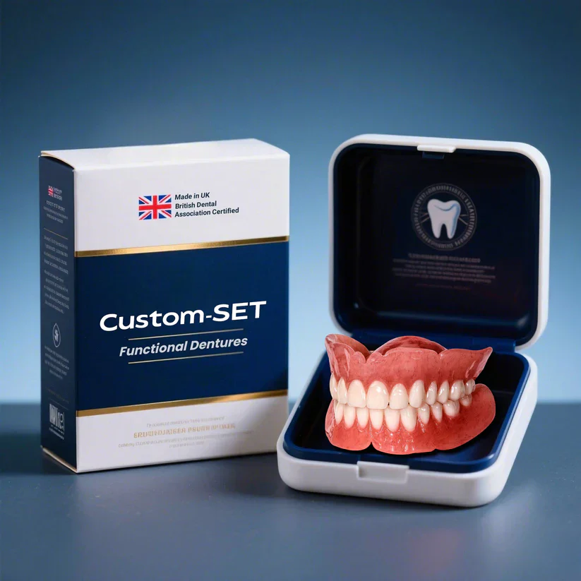 NaturaFit Dentures - The No-Slip, Custom-Fit Smile + 50% OFF - Image 8
