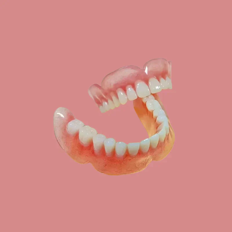 NaturaFit Medical Full Denture - A Secure Smile, A Natural Look + 50% OFF - Image 3