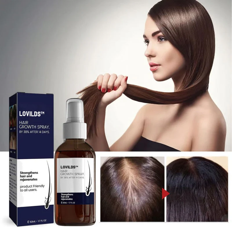 NaturaRevive Hair Spray - 5x Faster Hair Growth + 50% OFF - Image 3