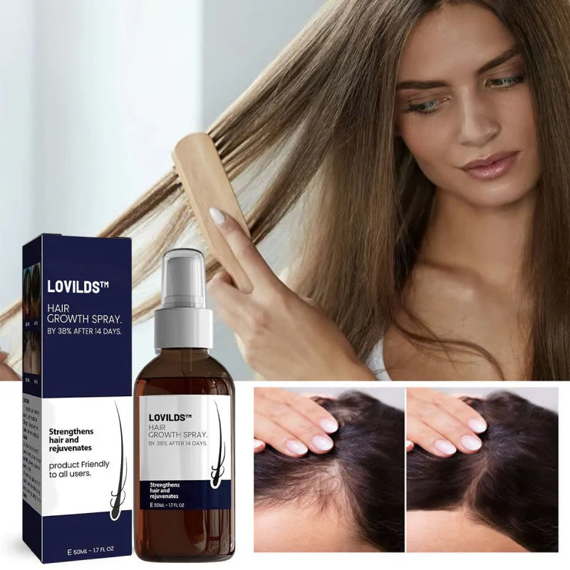 NaturaRevive Hair Spray - 5x Faster Hair Growth + 50% OFF - Image 4