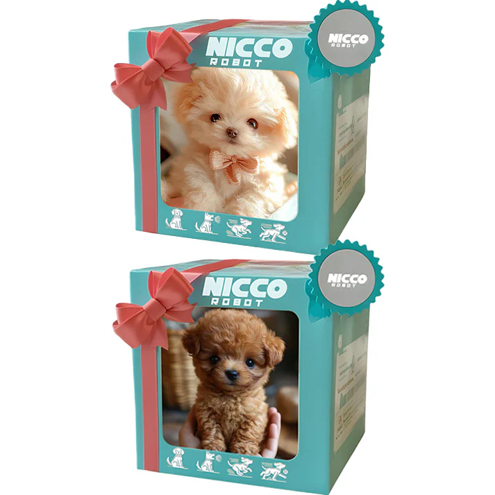 Nicco - My Realistic Robot Puppy - The Perfect Companion, No Mess +50% OFF - Image 7