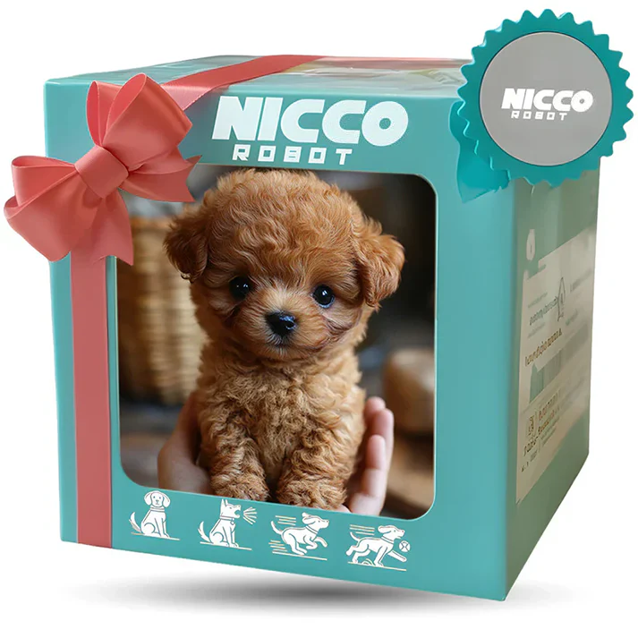 Nicco - My Realistic Robot Puppy - The Perfect Companion, No Mess +50% OFF - Image 8