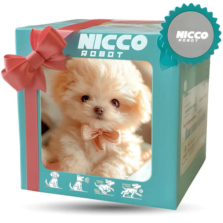Nicco - My Realistic Robot Puppy - The Perfect Companion, No Mess +50% OFF - Image 9