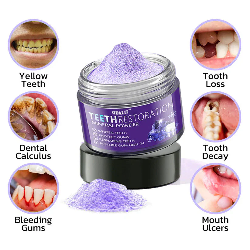Odalit – Rebuild Gums & Save Teeth + 50% OFF - Image 16