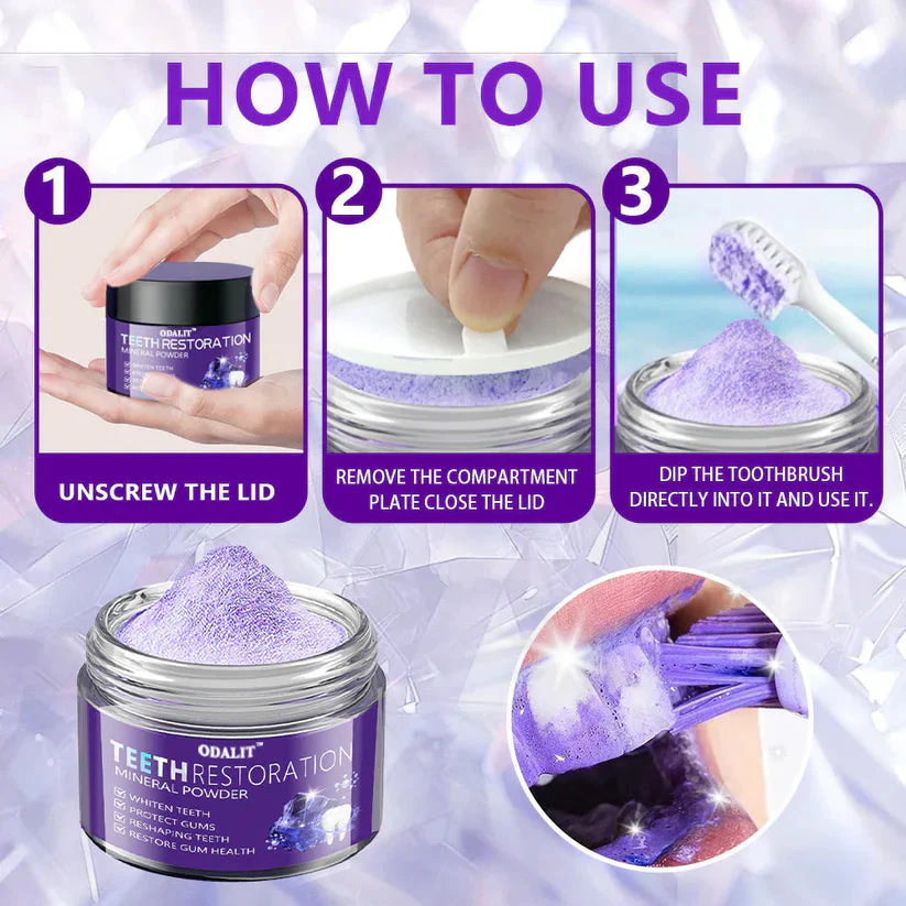 Odalit – Rebuild Gums & Save Teeth + 50% OFF - Image 18