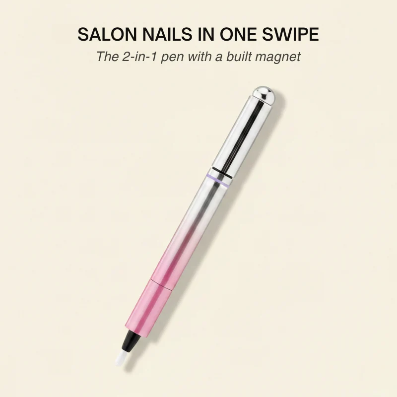 Opella™ – 6-in-1 Cat Eye Nail Gel Pen with Built-In Magnet + 1+1 FREE - Image 9