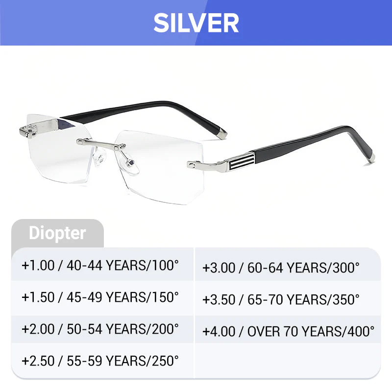 Optera™ – Anti-Blue Light Progressive Multifocal Reading Glasses + 50% OFF - Image 13