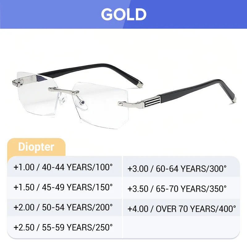 Optera™ – Anti-Blue Light Progressive Multifocal Reading Glasses + 50% OFF - Image 14