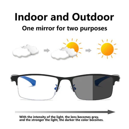 Optera™ – Anti-Blue Light Progressive Multifocal Reading Glasses + 50% OFF - Image 21