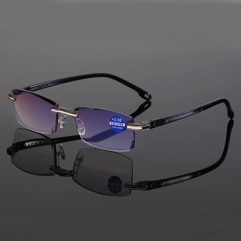 Optera™ – Anti-Blue Light Progressive Multifocal Reading Glasses + 50% OFF - Image 25