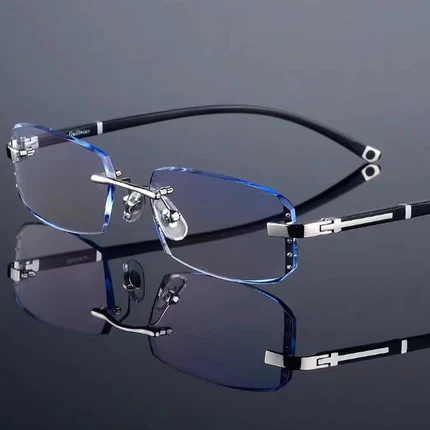 Optera™ – Anti-Blue Light Progressive Multifocal Reading Glasses + 50% OFF - Image 29