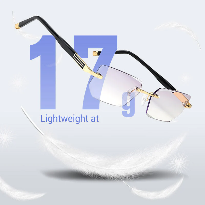 Optera™ – Anti-Blue Light Progressive Multifocal Reading Glasses + 50% OFF - Image 9