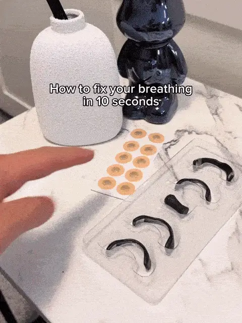 OxyBreathe Nasal Dilator Kit – Breathe Deeper, Sleep Better, Perform Stronger - 50% OFF - Image 9