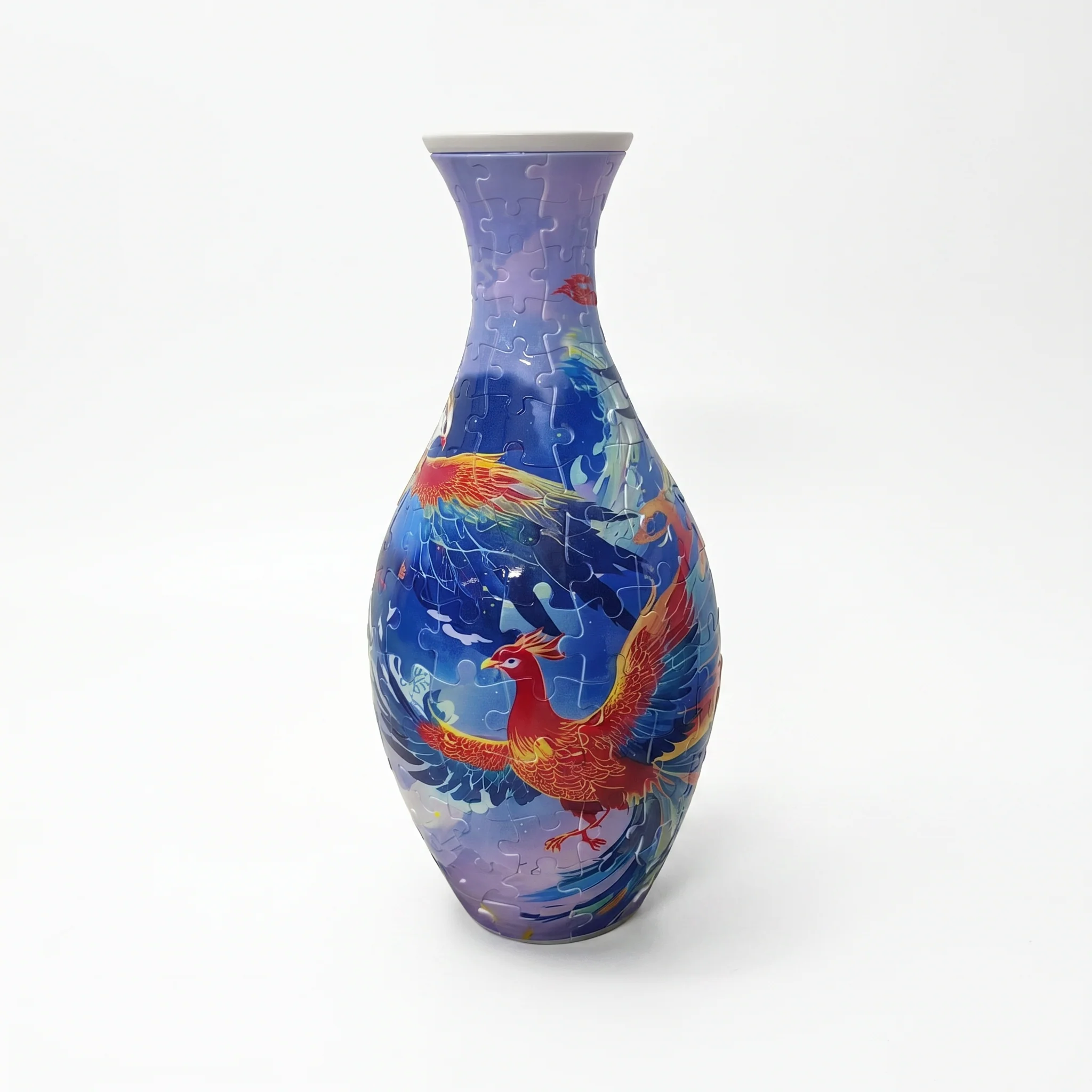Petalcraft™ – DIY 3D Puzzle Vase with Built-In Water Reservoir for Real Flowers + 50% OFF - Image 16