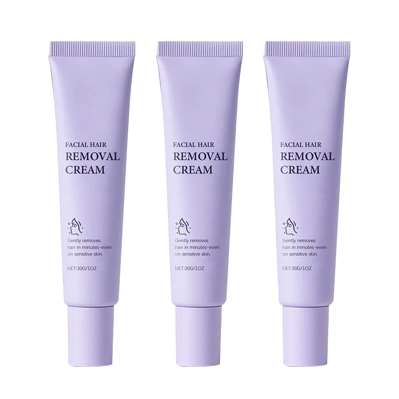 Petalune™ – Gentle Painless Facial Hair Removal Cream with Shea Butter & Centella + 1+1 FREE - Image 10